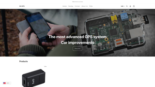 Thumbnail of gpsimprove.com