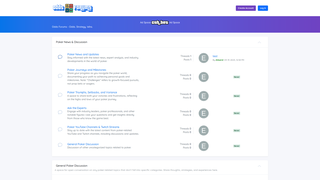 Thumbnail of oddsforums.com