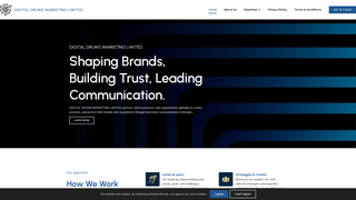 Thumbnail of digitaldrumsmarketinglimited.com