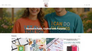 Thumbnail of abideadorntreasures.com