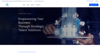 Thumbnail of qcsorg.com