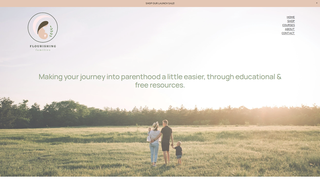 Thumbnail of flourishingfamilies.net