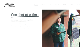 Thumbnail of mattwehrmanphotography.com