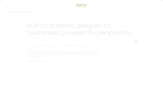 Thumbnail of marcaiconsulting.com