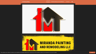 Thumbnail of mirandapaintingr.com