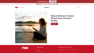 Thumbnail of femmofficial.com