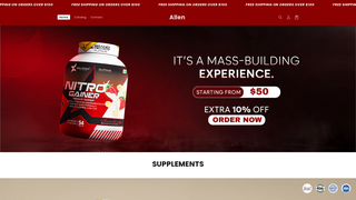 website thumbnail