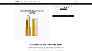 Thumbnail of buylevora.com