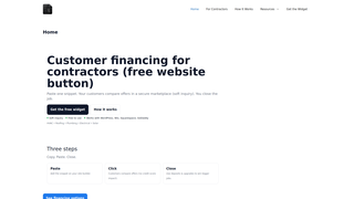 Thumbnail of build-folio.com