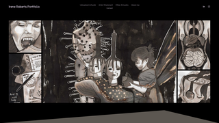 Thumbnail of mysti-creations.com