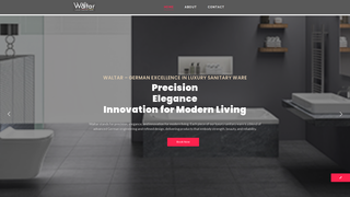 Thumbnail of walter-sanitary.com