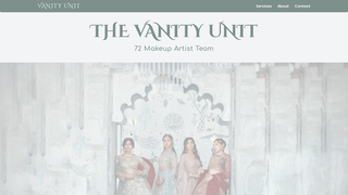 Thumbnail of thevanityunit.com
