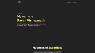 Thumbnail of pavansa.com