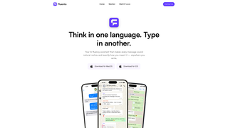 Thumbnail of getfluento.com