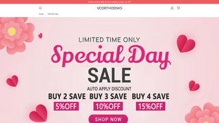 Thumbnail of vcorthosnks.com