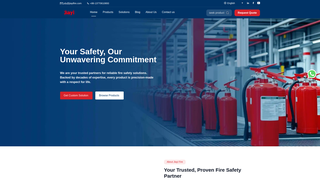 Thumbnail of jiayifirefighting.com