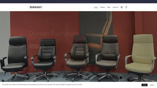 Thumbnail of duragofurniture.com