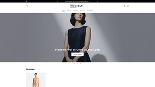 Thumbnail of modeelfi.com