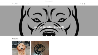 Thumbnail of happybullys.com