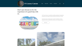 Thumbnail of fsluxurycancun.com
