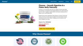 Thumbnail of finenssa.com
