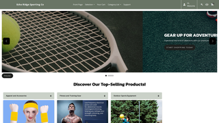 Thumbnail of echoridgesportingco.com