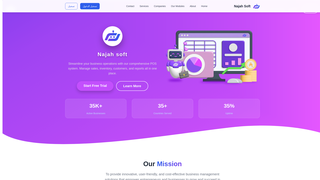 Thumbnail of najahsoft.com