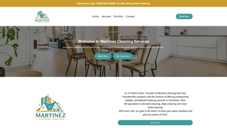 Thumbnail of martinezcleaningservicesoh.com