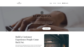 Thumbnail of elringtonexperience.com