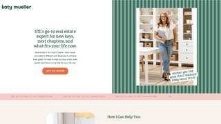 Thumbnail of katymuellerrealtor.com