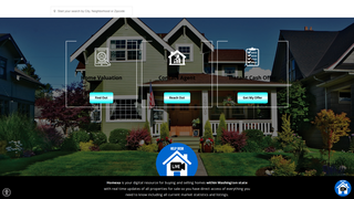 Thumbnail of homexahomes.com