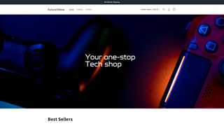 Thumbnail of futurenowstore.com