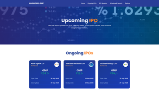 Thumbnail of mainboardgmp.com