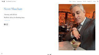Thumbnail of shuchartlaw.com