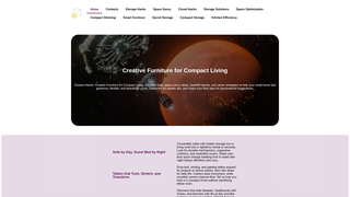 Thumbnail of blondcept.com