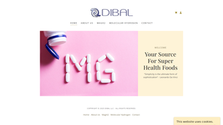 Thumbnail of dibalscientific.com