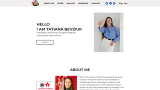 Thumbnail of frau-bevziuk.com