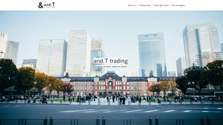 Thumbnail of andt-trading.com