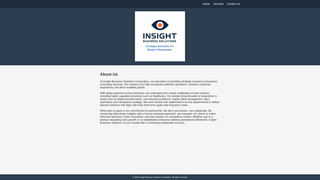 Thumbnail of insightadvisorscorp.com