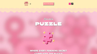 Thumbnail of elisodaliapuzzle.com