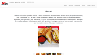 Thumbnail of theovertimesportsbarandgrill.com