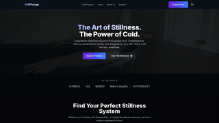 Thumbnail of stillplunge.com