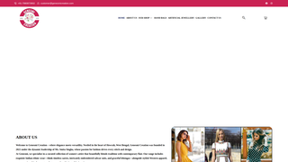 Thumbnail of genesmicreation.com