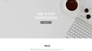 Thumbnail of abc-son.com