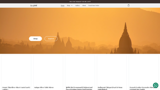 Thumbnail of brajtatvam.com