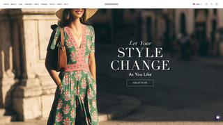 Thumbnail of serenmend.com