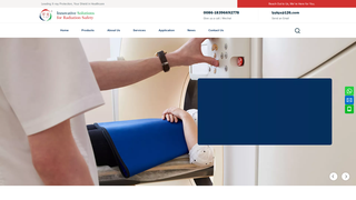 Thumbnail of longyuemedical.com