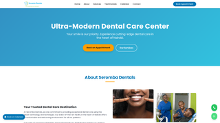 Thumbnail of serombadentals.com
