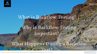 Thumbnail of highdesertbackflowtesting.com