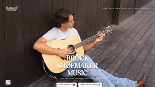 Thumbnail of brockshoemakermusic.com